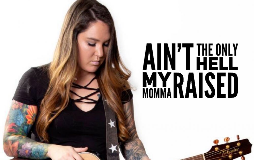 Allie Colleen Celebrates Moms in ‘Ain’t the Only Hell (My Mama Raised)’