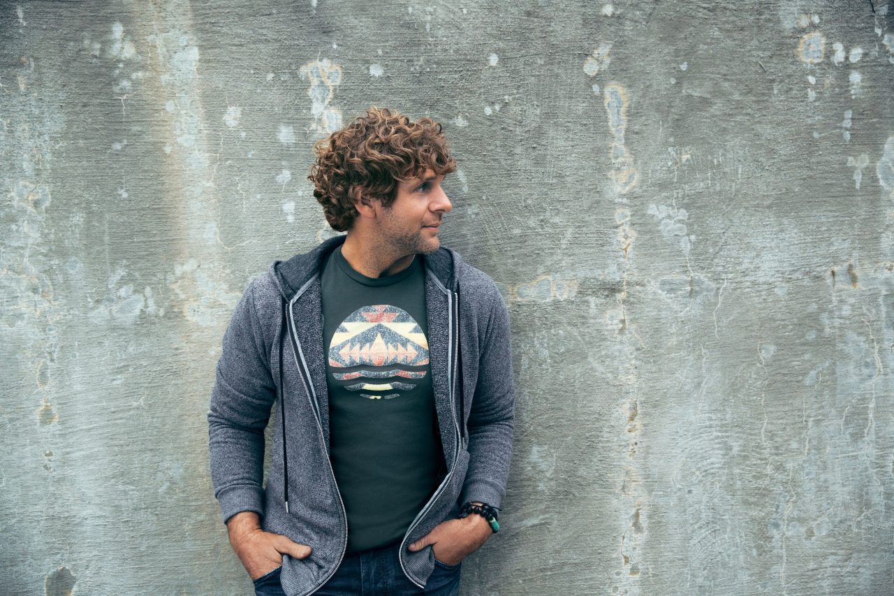 Billy Currington Celebrates Five Year Anniversary of ‘Summer Forever’