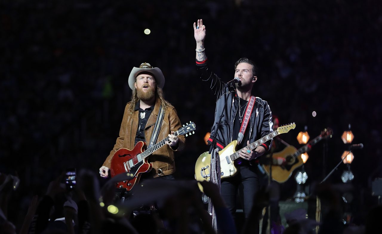 Brothers Osborne Invoke Dr. King in Speaking Out Against Racism
