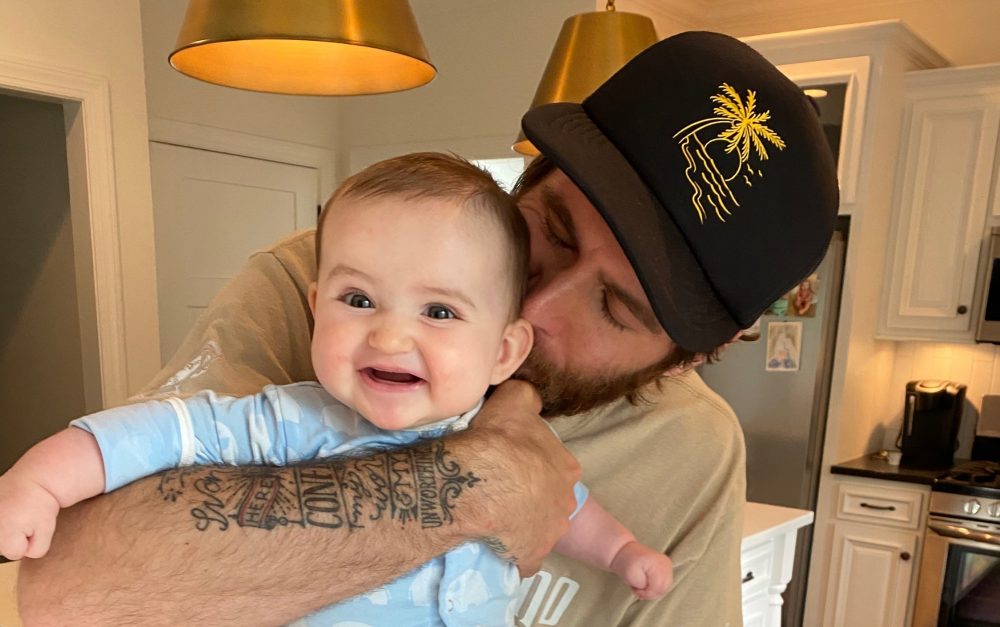Canaan Smith Looking Forward To First Father’s Day