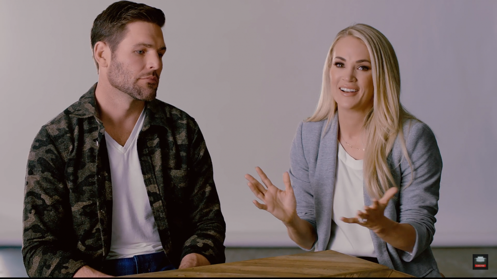 Watch Episode 3 of Mike Fisher and Carrie Underwood’s ‘God & Family’
