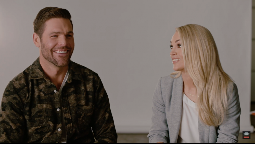 Carrie Underwood and Husband Share Final Episode of ‘Mike and Carrie: God & Country’