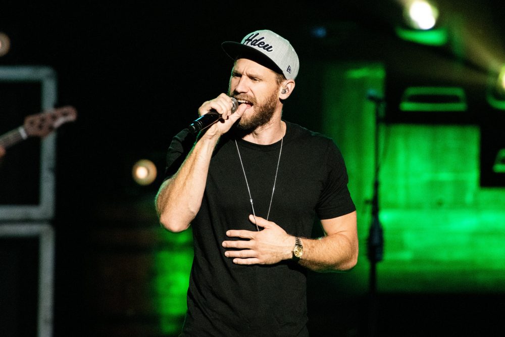 Chase Rice and Chris Janson Draw Criticism Over Weekend Concerts