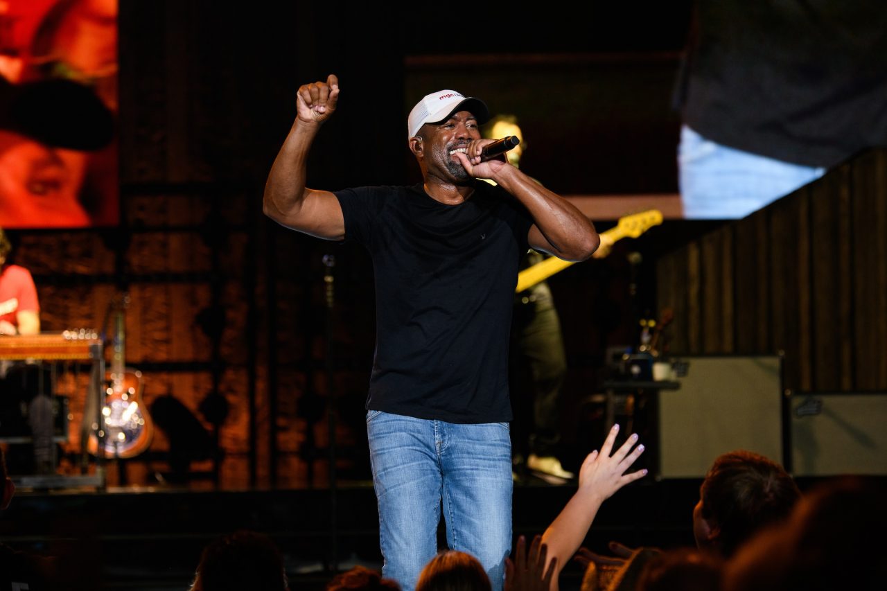 People Are Just Now Realizing Darius Rucker Sings About the Miami Dolphins in ‘Only Wanna Be With You’