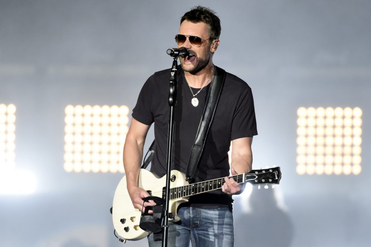 Eric Church Gets Pissed Off for ‘Stick That In Your Country Song’