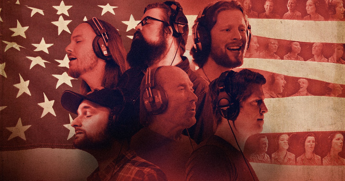 Home Free Remake 'God Bless the ' With Lee Greenwood and More Sounds  Like Nashville
