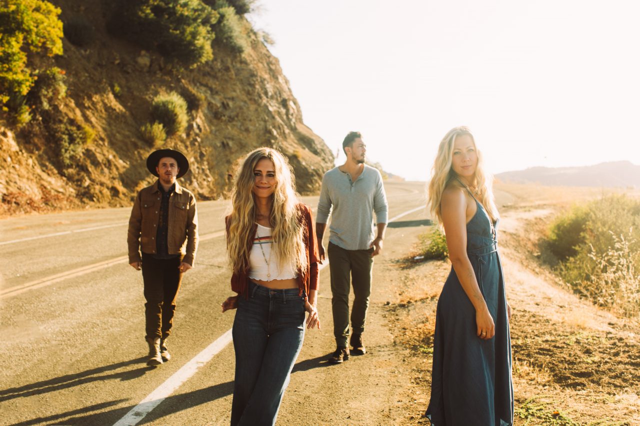 Colbie Caillat, Justin Kawika Young Announce Departure From Gone West