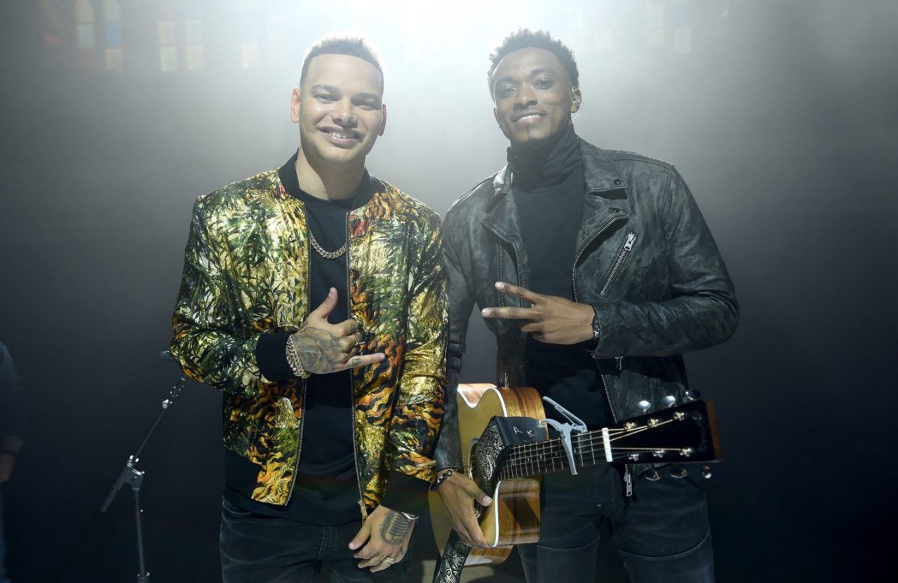 Kane Brown Makes History on the 2020 BET Awards