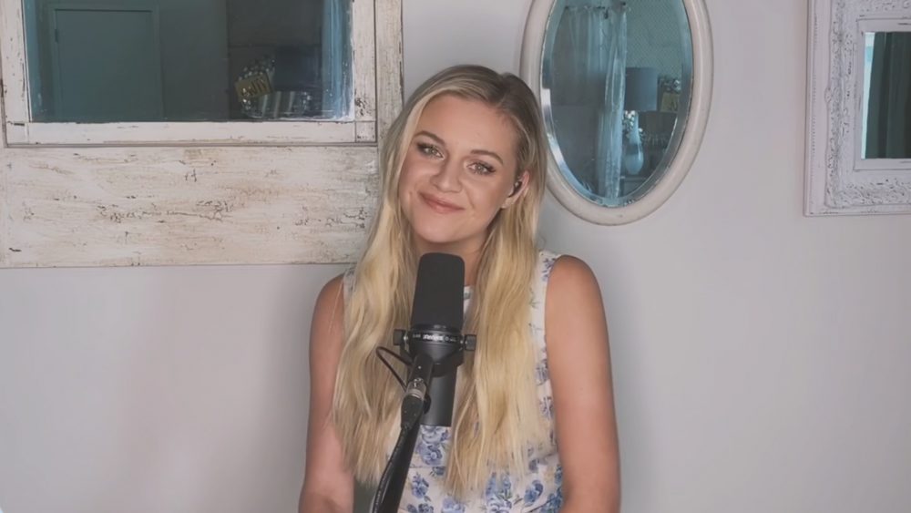 Kelsea Ballerini Covers ‘You’ve Got A Friend’ for ‘CMT Celebrates Our Heroes’