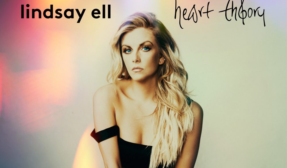 Lindsay Ell Reveals Plans for Sophomore Album, ‘heart theory’