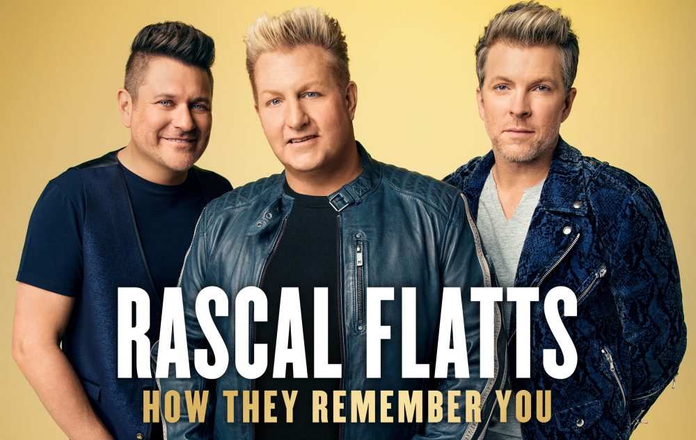 Rascal Flatts Unveil New EP and Discuss Their Scrapped Farewell Tour