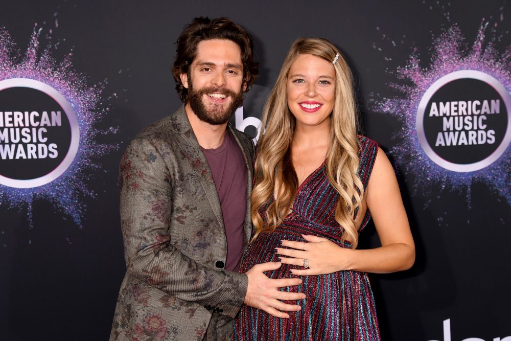 Thomas Rhett’s Wife Lauren Honors Him In Father’s Day Post