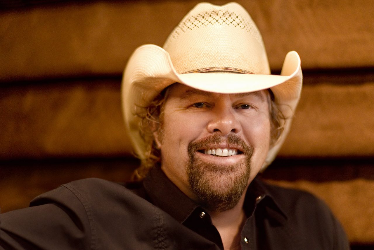 Toby Keith Fights Against Age in ‘Don’t Let the Old Man In’