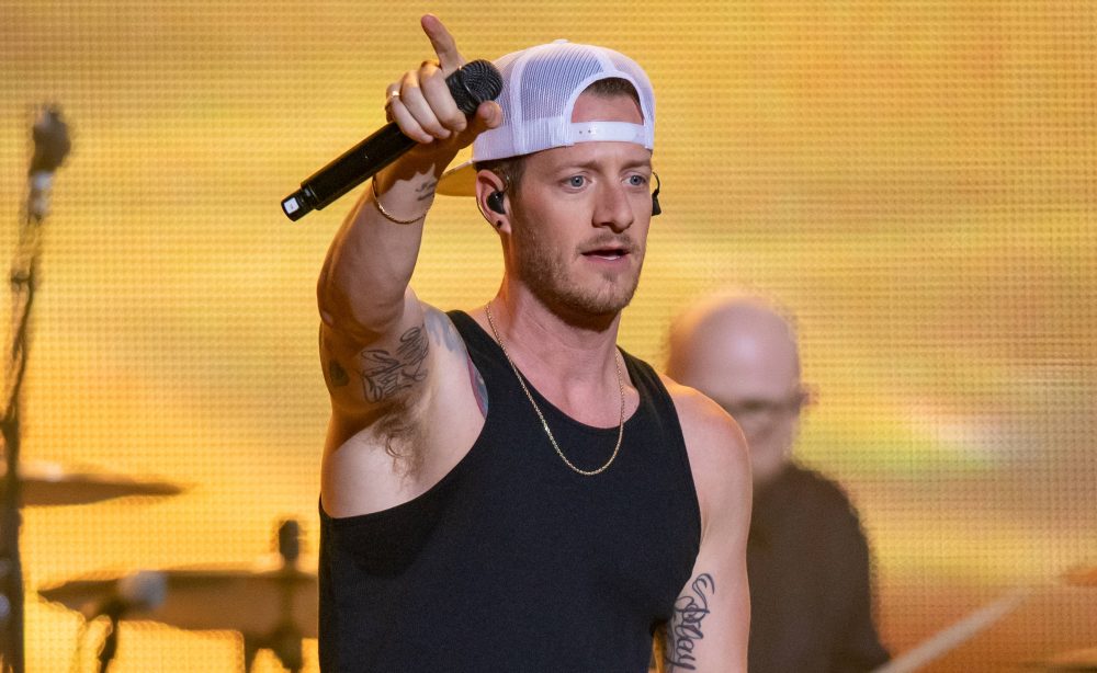 Florida Georgia Line’s Tyler Hubbard Speaks Out to Combat Racism