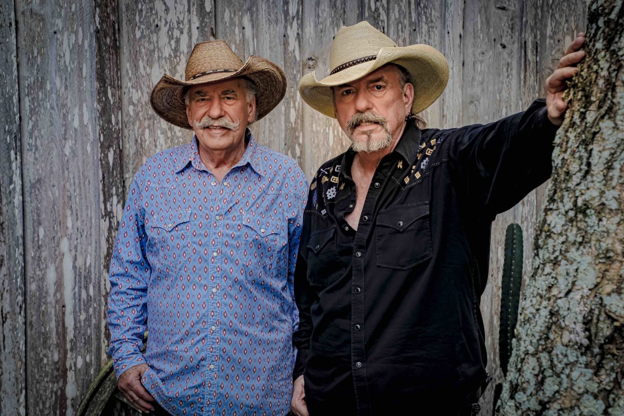 Bellamy Brothers Share Track List, Cover Art, Lead Single from ‘Bucket List’ EP