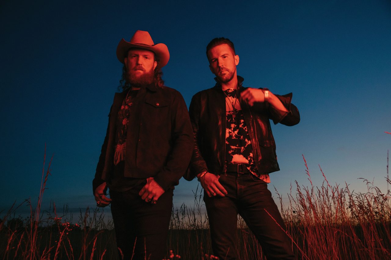 Brothers Osborne Pull the Strings Behind COVID Craziness for ‘All Night’