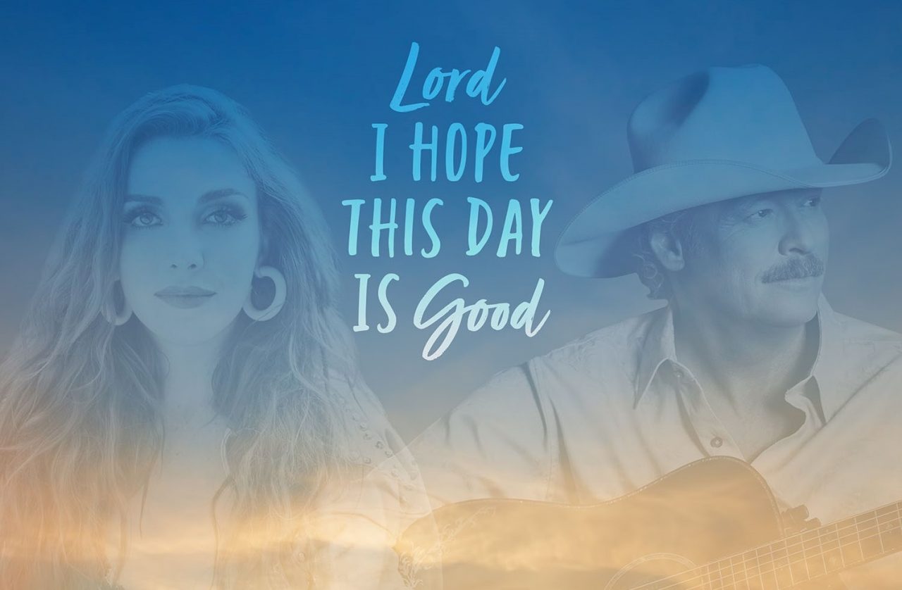 Caylee Hammack, Alan Jackson Offer Hope On New Duet ‘Lord, I Hope This Day Is Good’