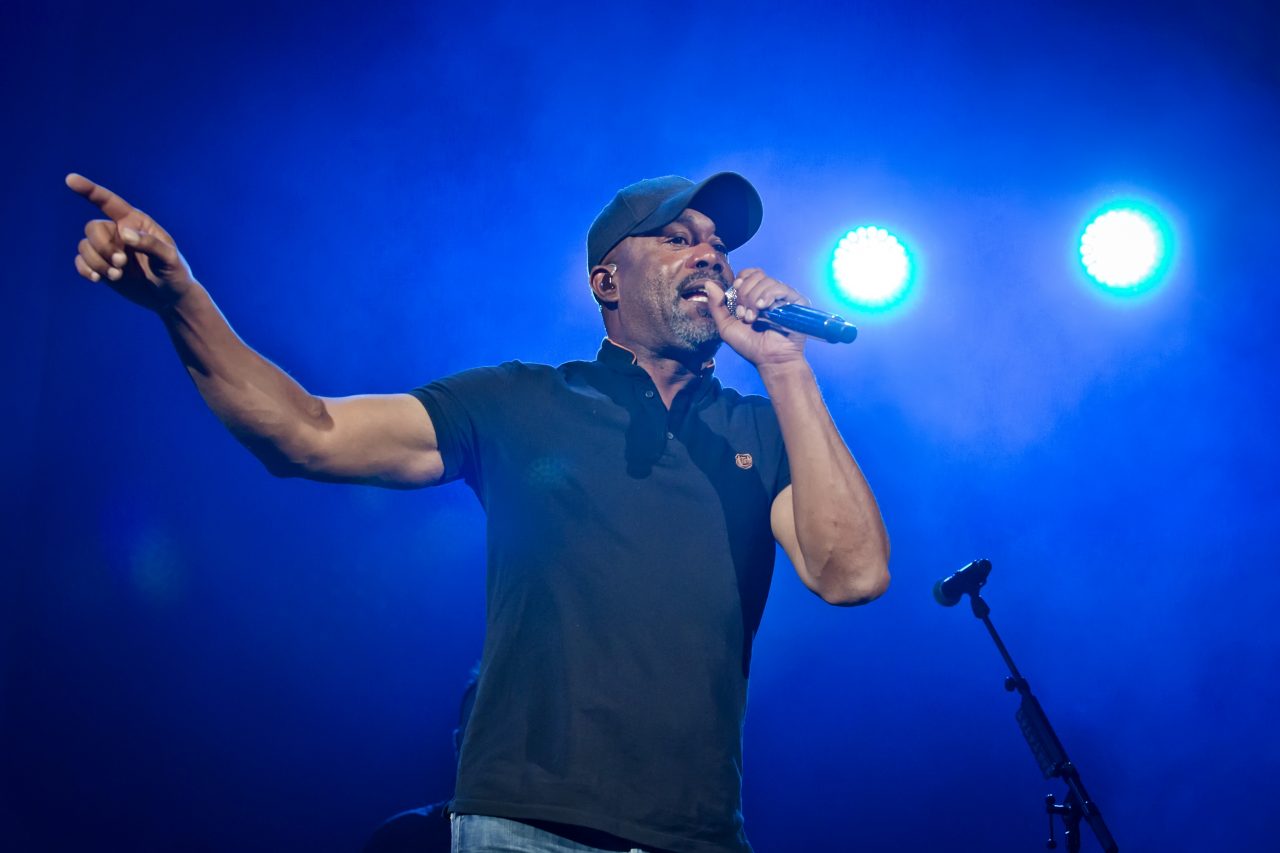 Darius Rucker Previews ‘Beers and Sunshine’ and St. Jude Benefit