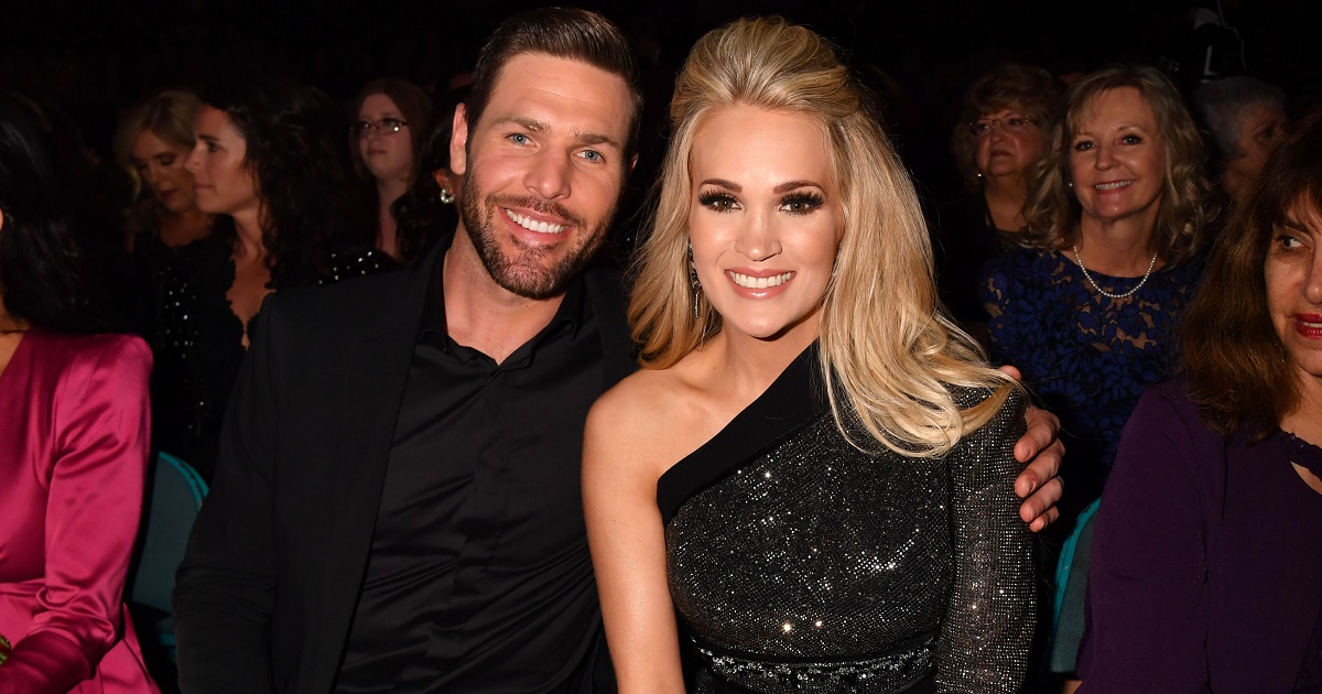 Happy anniversary, Carrie Underwood, and other famous married couples still  together after decades
