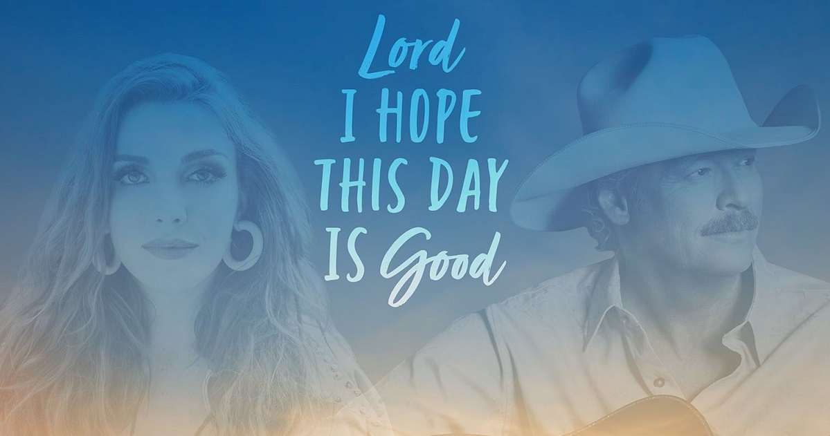 Caylee Hammack Alan Jackson Offer Hope On New Duet Lord I Hope This Day Is Good Sounds Like Nashville