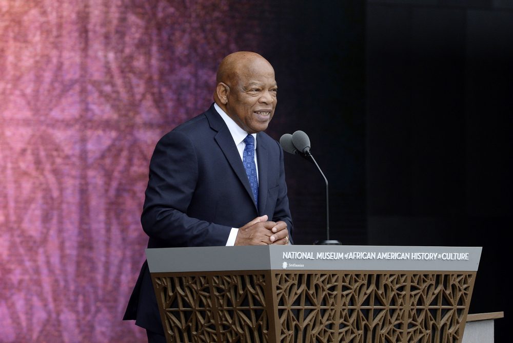 Country Stars Pay Tribute to Rep. John Lewis on Social Media