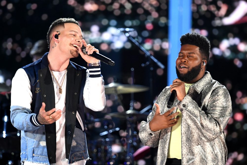 Kane Brown Matches Wits With Swae Lee & Khalid on ‘Be Like That’