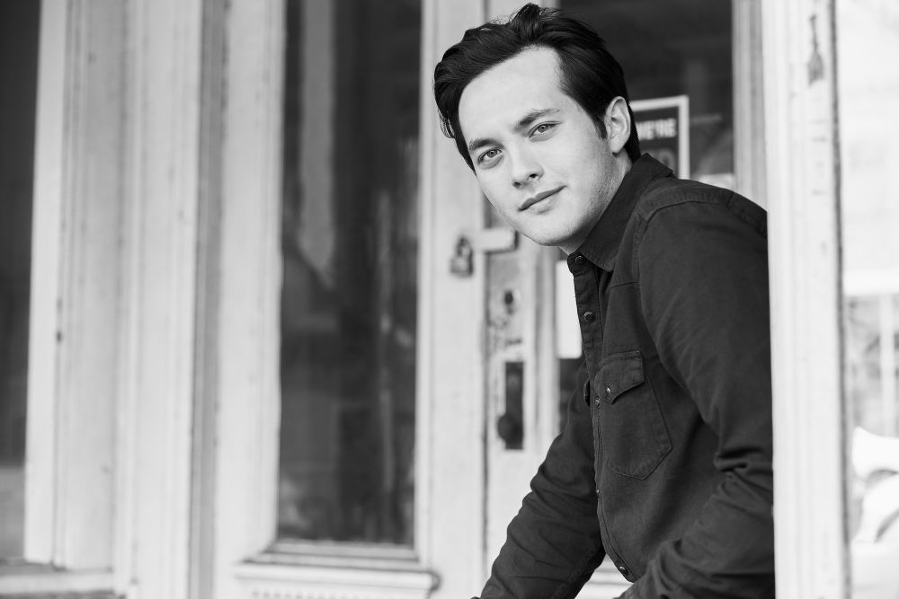 Laine Hardy Shares Sweet Bliss Of ‘Tiny Town’ Life In New Song