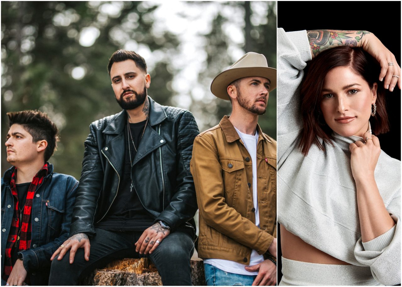 Leaving Austin Enlists Cassadee Pope for New Song ‘American Avenue’