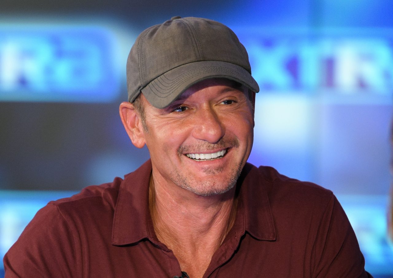 Tim McGraw to Celebrate New Album With ‘Here On Earth’ Livestream