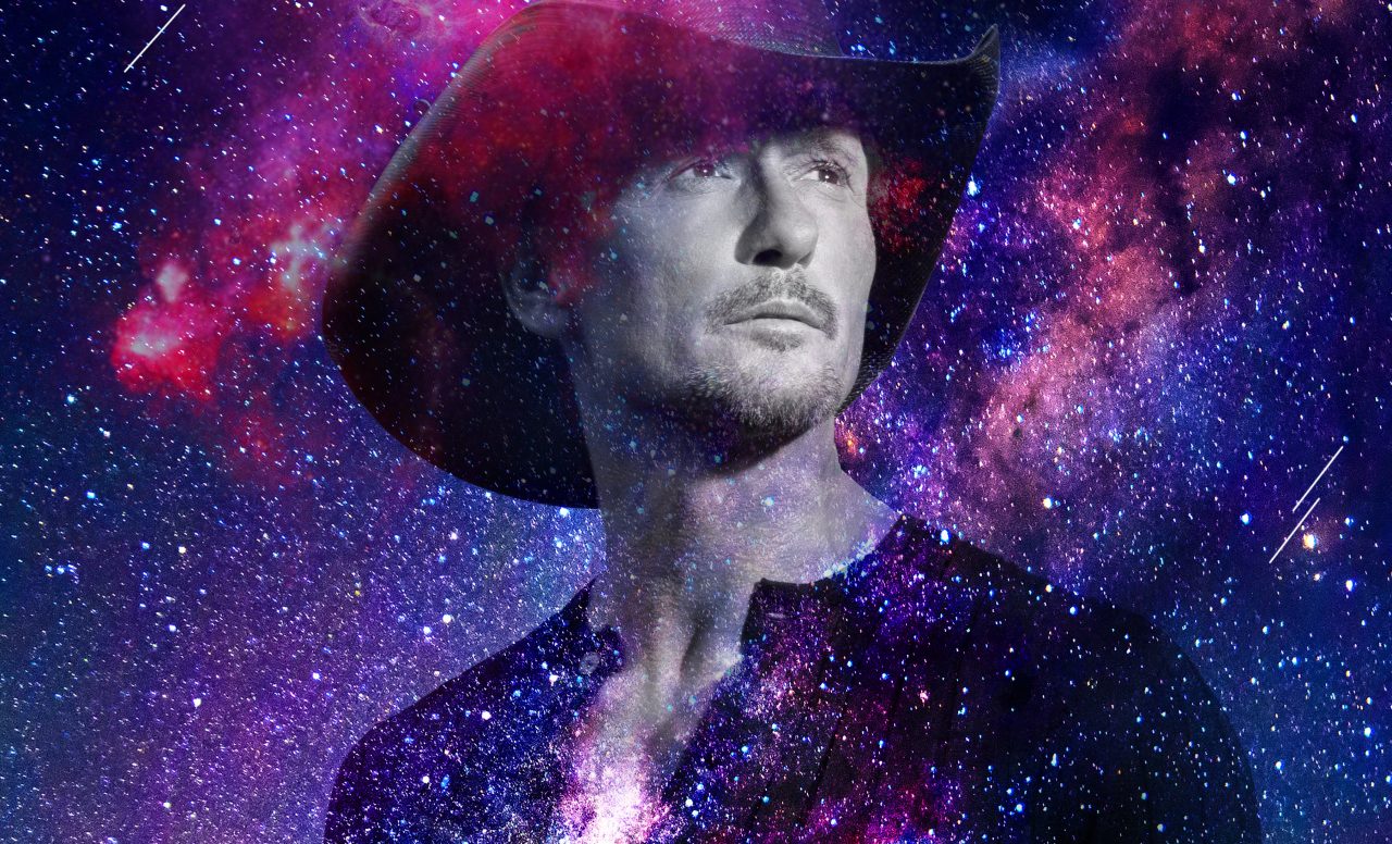 Tim McGraw’s ‘Here On Earth’ Debuts High In the Clouds