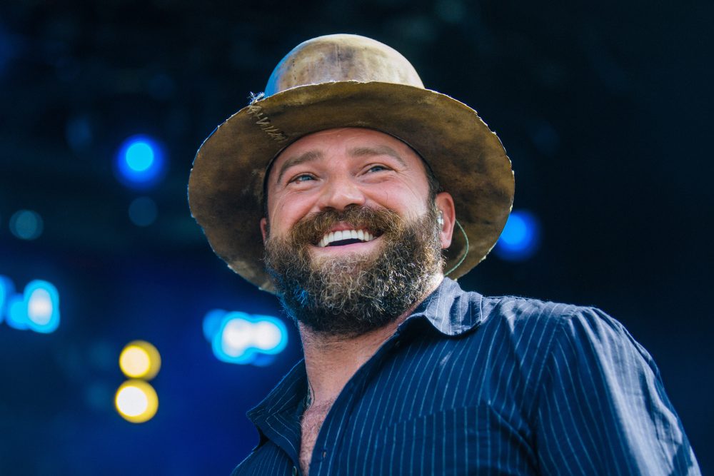 Zac Brown Band Goes Off the Grid for ‘Out In the Middle’ Video