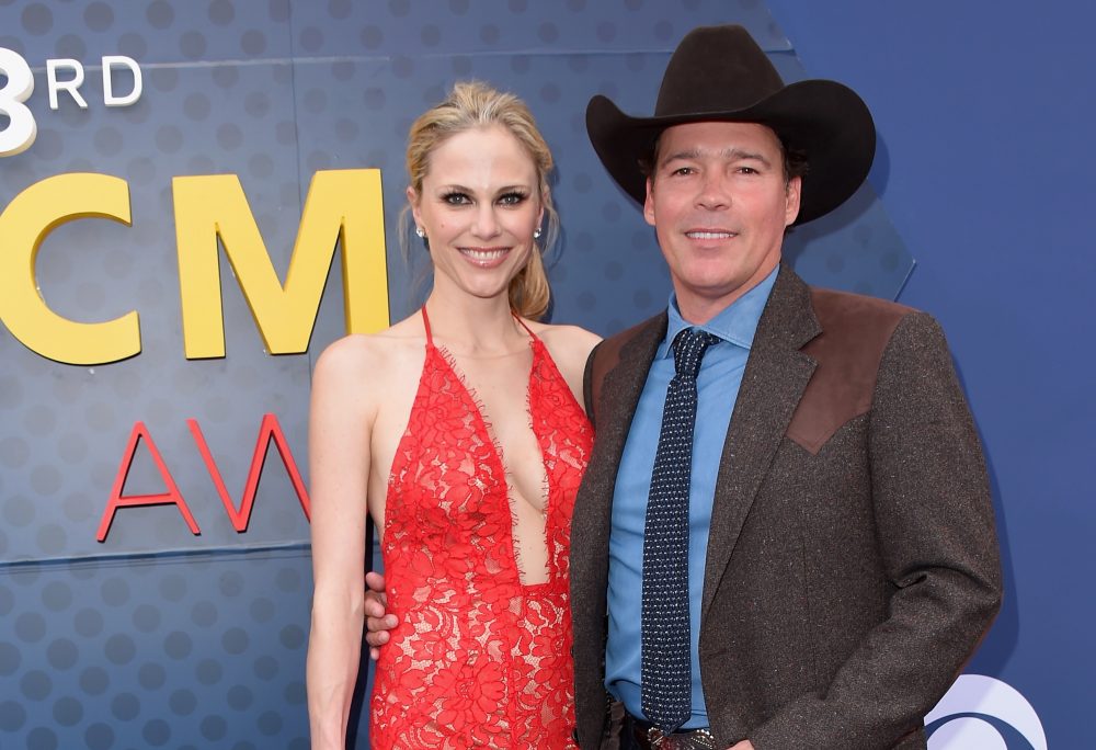Clay Walker and Wife Welcome Son Christiaan Michael