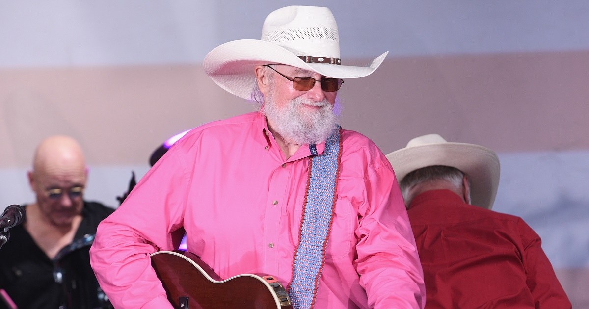 The Charlie Daniels Band Performs On “FOX & Friends” All-American Summer Concert Series