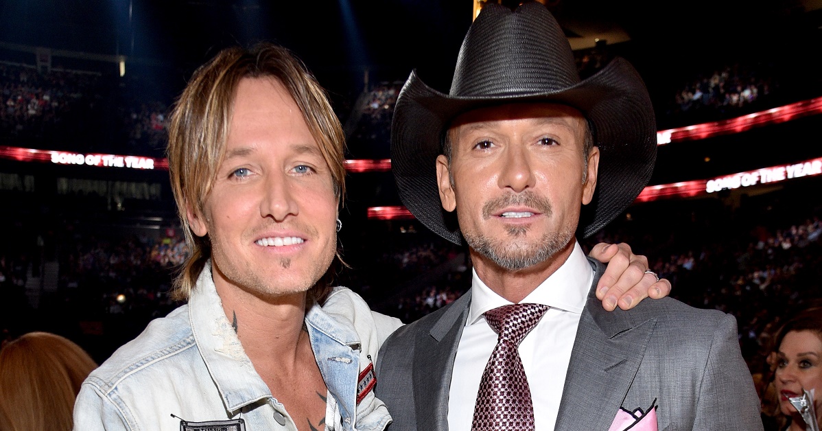 52nd Academy Of Country Music Awards – Backstage And Audience