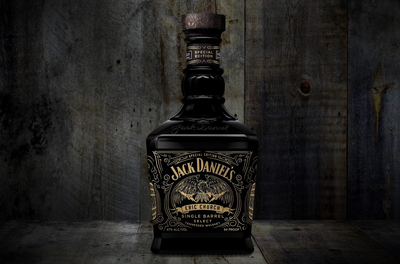 Jack Daniel’s Names New Special Edition Tennessee Whiskey After Eric Church