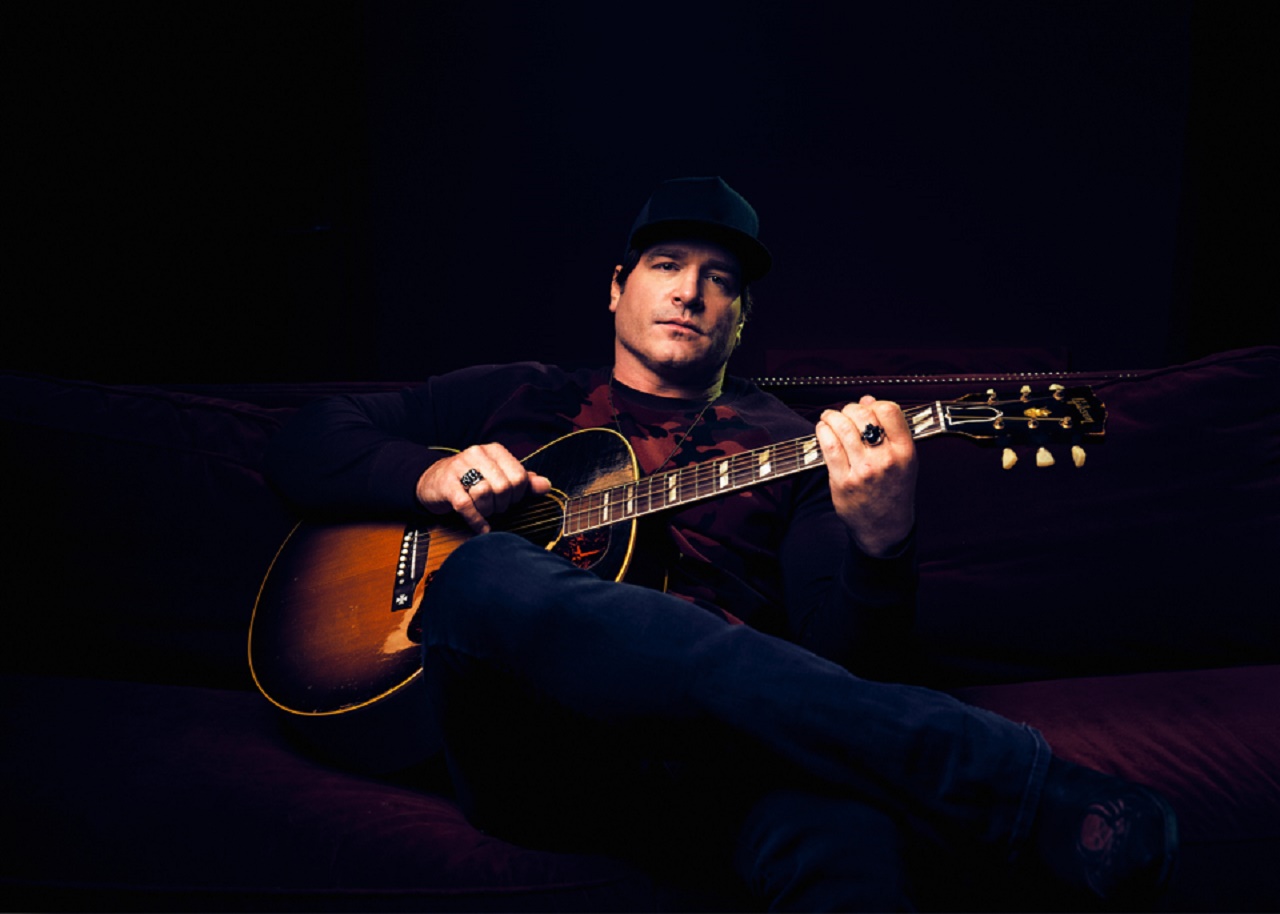 Jerrod Niemann Pushes Play on His ‘Lost & Found’ Project