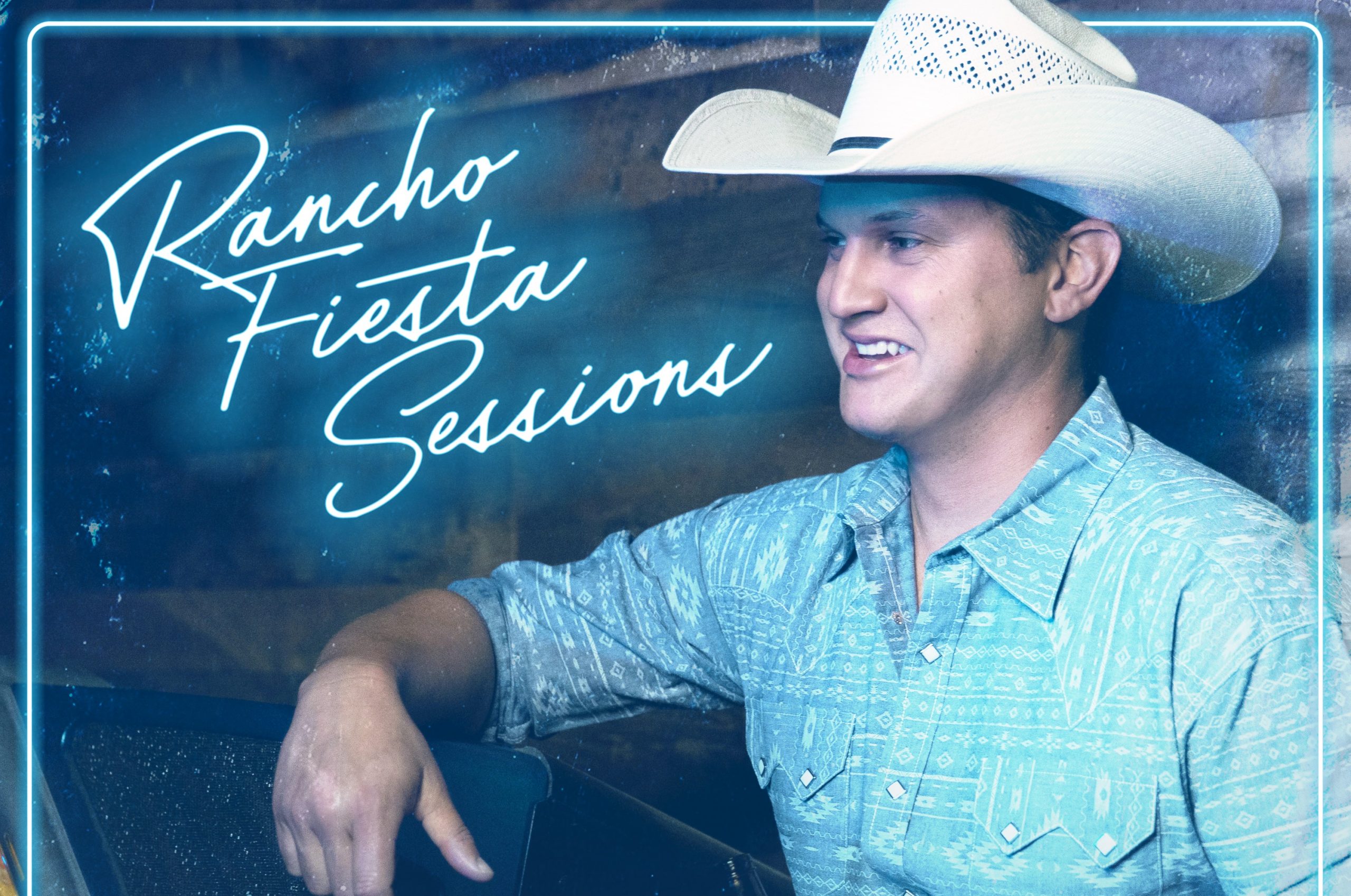 Jon Pardi Drops Surprise Live Album, 'Rancho Fiesta Sessions