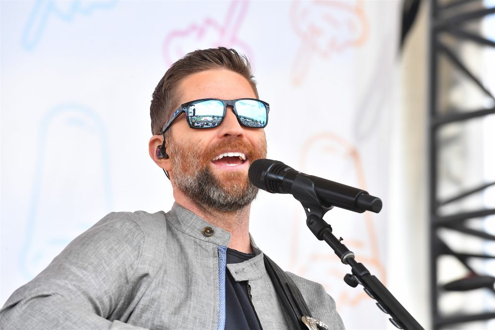 Enter For A Chance to Win a Josh Turner ‘Country State of Mind’ Prize Pack