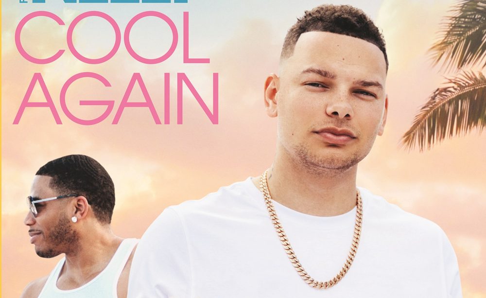 Kane Brown Enlists Rap Favorite Nelly for ‘Cool Again’ Remix