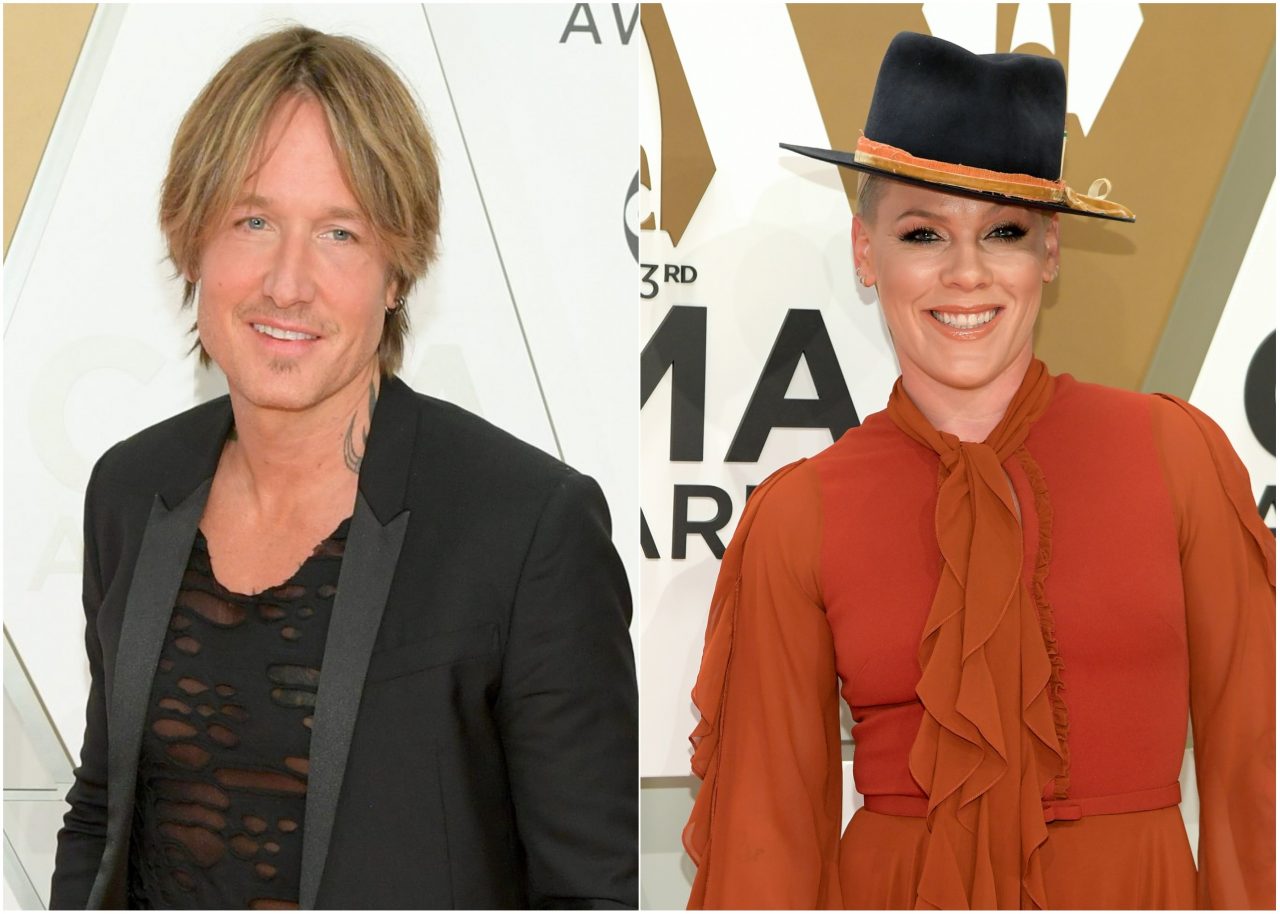 Keith Urban’s ‘The Speed of Now Part 1′ to Feature P!nk, Breland & More