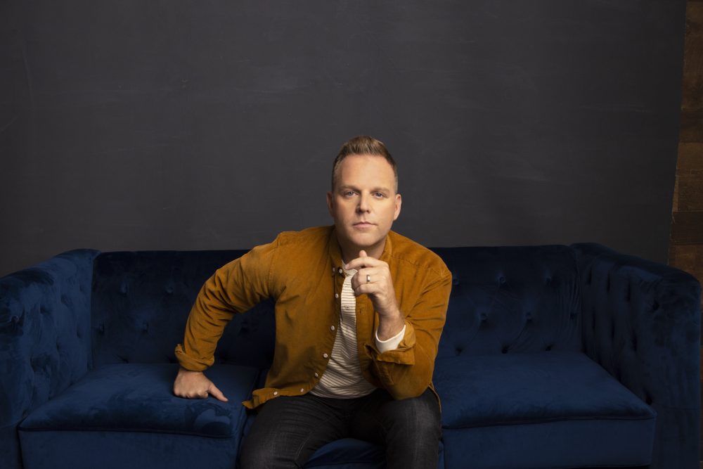 Matthew West Launches New ‘The Matthew West Podcast’