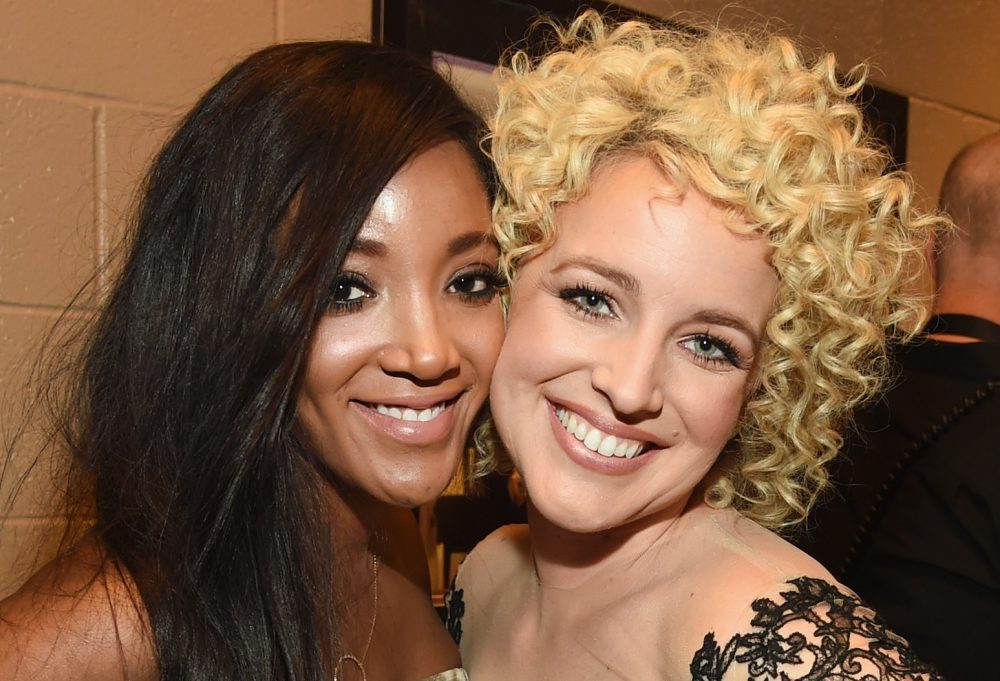 Cam Is ‘So Moved’ To Have Witnessed Mickey Guyton’s Journey In Country Music