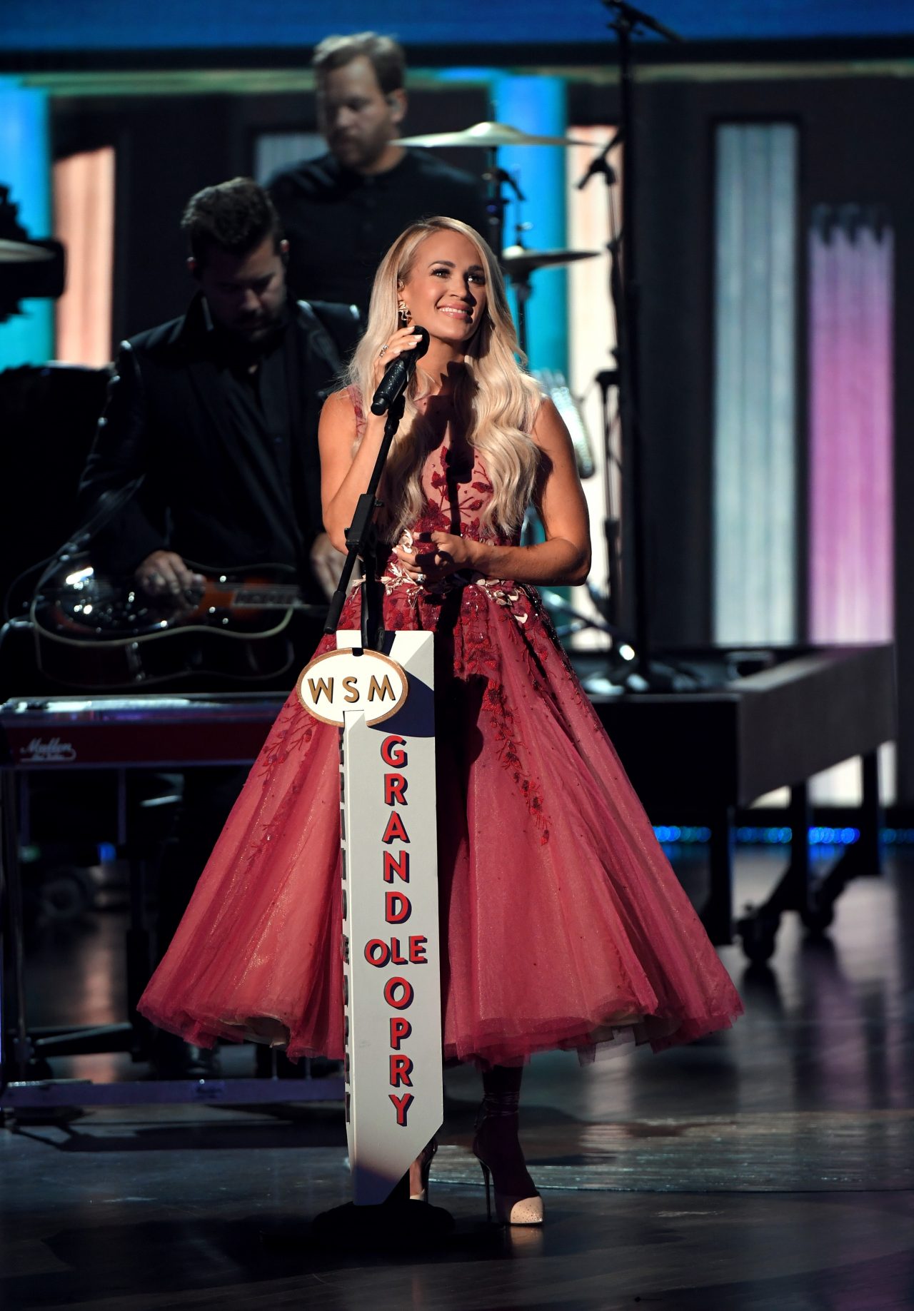55th Academy Of Country Music Awards – Show