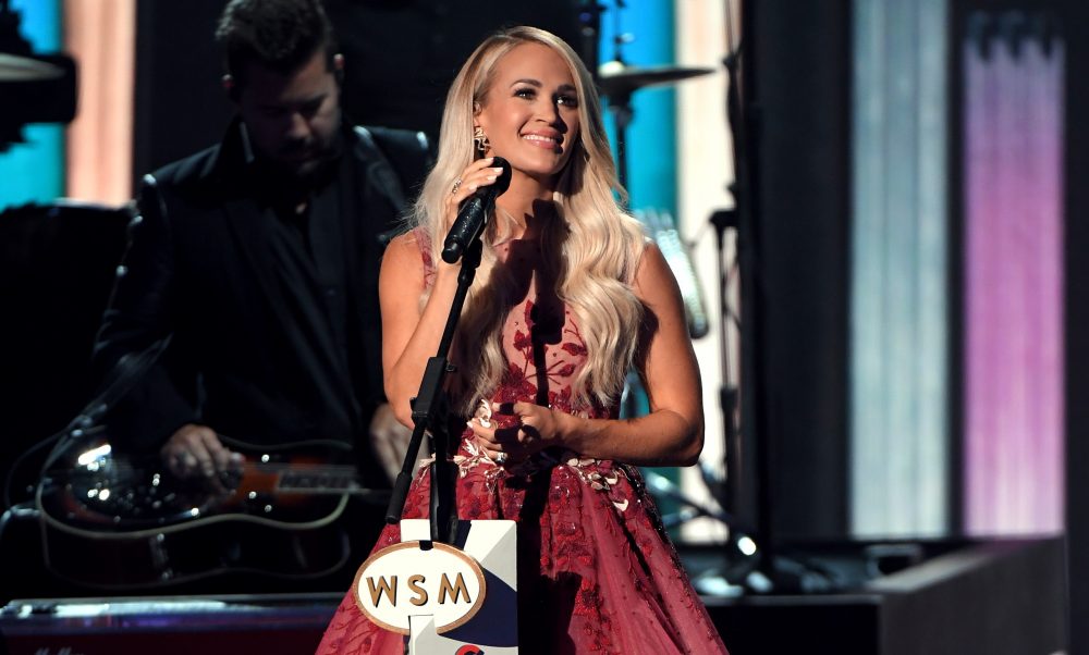 Carrie Underwood Honors Trailblazing Women of Country