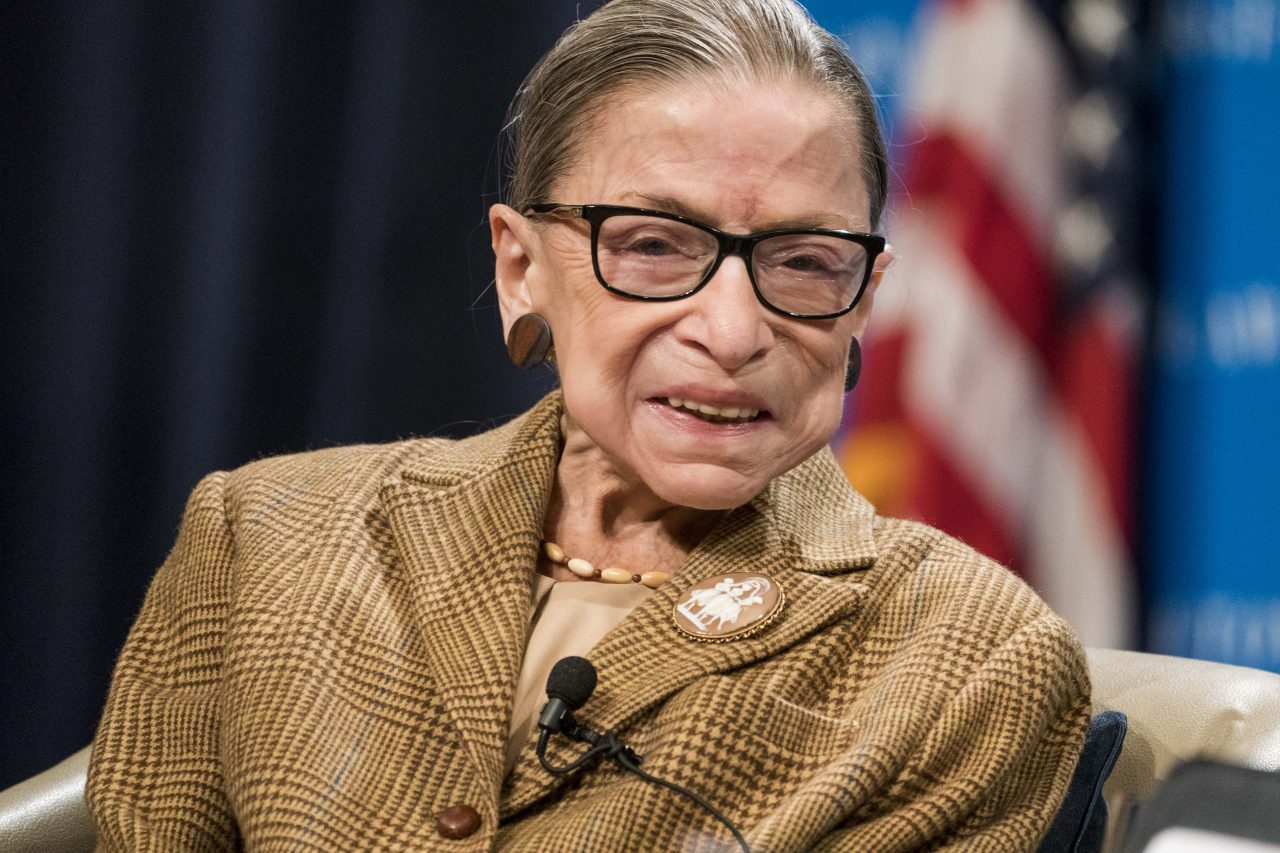 Maren Morris, Brandi Carlile and More React to the Death of Supreme Court Justice Ruth Bader Ginsburg