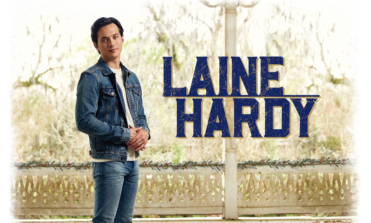 Laine Hardy Shares Melancholy Holiday Classic, ‘Please Come Home For Christmas’