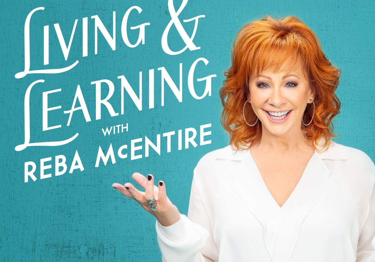 Living & Learning with Reba_Spotify Podcast a-1600098576