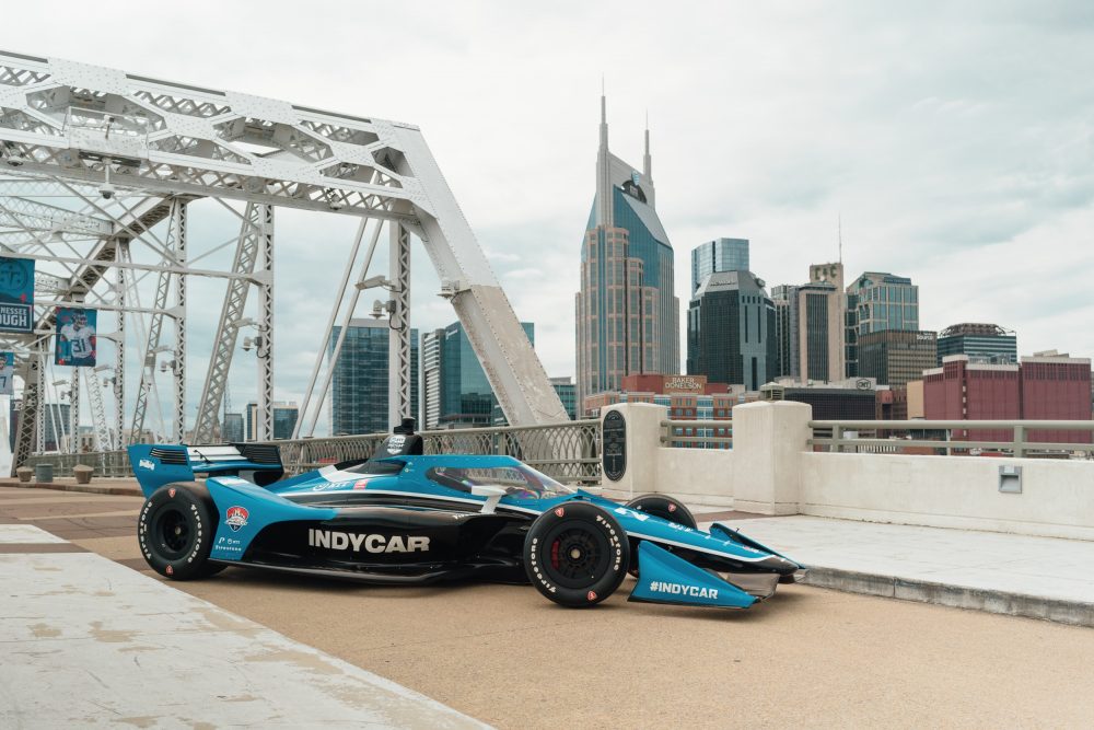 Music City Grand Prix and Music Festival Coming to Nashville