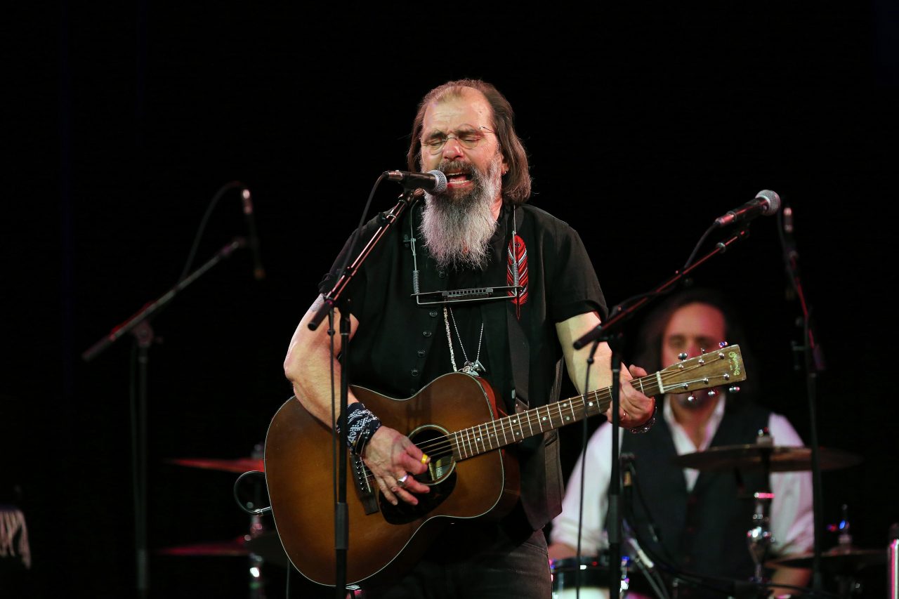 Steve Earle & City Winery Present The 5th Annual John Henry’s Friends Benefit