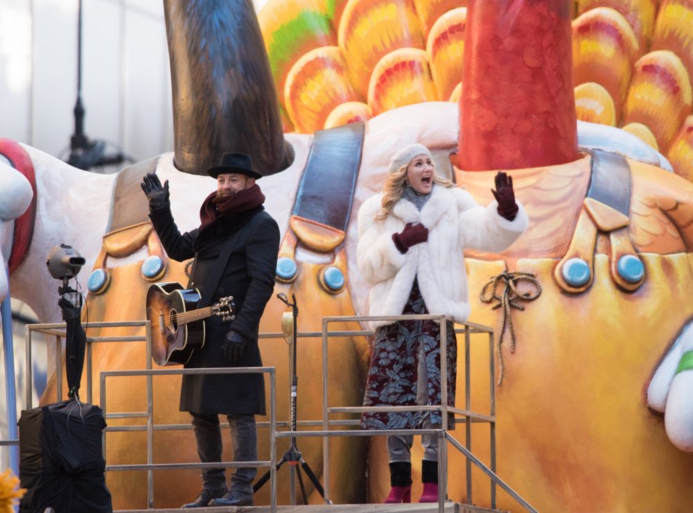 Macy’s Thanksgiving Day Parade Re-Imagined For Television Only Presentation